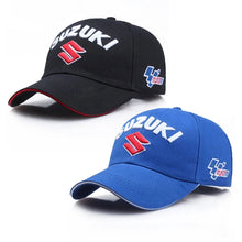 Load image into Gallery viewer, Suzuki Logo Baseball Cap
