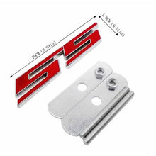 Load image into Gallery viewer, Chevrolet SS Front Grille Emblem
