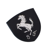 Load image into Gallery viewer, Ferrari Logo Black Trunk Emblem Sticker
