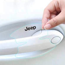 Load image into Gallery viewer, 8pcs/Set Jeep Vinyl Door Handle Decals
