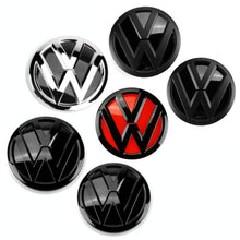 Load image into Gallery viewer, Volkswagen Logo Front / Rear Emblem for VW Polo 2014-2016
