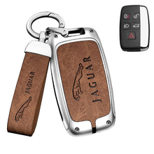 Load image into Gallery viewer, Jaguar Сase Remote Key, Keychain
