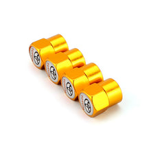 Load image into Gallery viewer, Toyota Logo Wheel Tire Valve Caps
