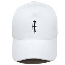 Load image into Gallery viewer, Lincoln Logo Baseball Cap
