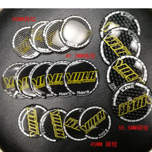 Load image into Gallery viewer, 4PCS Volk Racing Rays Wheel Center Hub Cap Sticker

