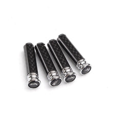 Load image into Gallery viewer, 4pcs Mini Cooper Logo Car Doors Lock Pins Knobs Interior
