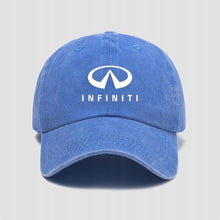 Load image into Gallery viewer, Baseball Cap With Infiniti Logo
