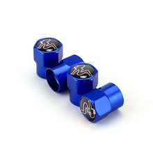 Load image into Gallery viewer, 4pcs Beauty Girl Sex Lady Logo Tire Valve Caps
