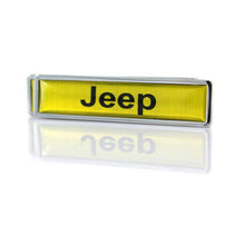 Load image into Gallery viewer, 2pcs Jeep Logo Emblems Stickers
