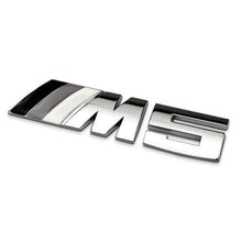 Load image into Gallery viewer, M5 Emblem Sticker for BMW (130 x 32 mm)
