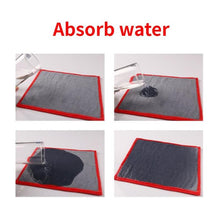 Load image into Gallery viewer, Plush Cleaning Cloth Towel for Maserati
