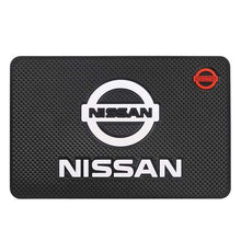 Load image into Gallery viewer, Nissan Logo Auto Anti-Slip Dashboard Mat
