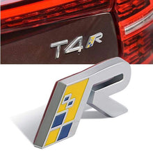 Load image into Gallery viewer, R Design Sweden Flag Emblem Sticker for Volvo
