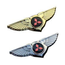 Load image into Gallery viewer, Mitsubishi Wings Emblem
