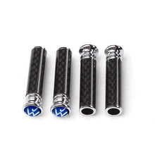Load image into Gallery viewer, 4pcs Volkswagen Logo Style2 Car Doors Lock Pins Knobs Interior
