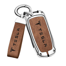 Load image into Gallery viewer, Tesla Сase Remote Key, Keychain
