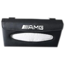Load image into Gallery viewer, AMG Mercedes Tissue Box Towel
