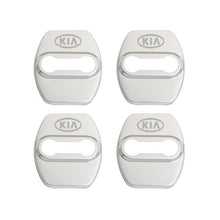 Load image into Gallery viewer, 4pcs KIA Logo Door Lock Cover for Forte Sorento
