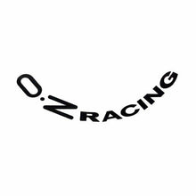 Load image into Gallery viewer, 2pcs OZ Racing Car Wheel Rim Sticker
