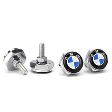 Load image into Gallery viewer, license plate screws for BM-W M Power Alpina
