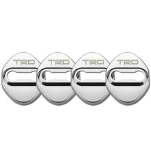 Load image into Gallery viewer, Toyota TRD Logo Door Lock Cover for Highlander Camry ect
