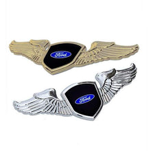Load image into Gallery viewer, Ford Logo Front Hood Emblem
