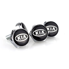 Load image into Gallery viewer, license plate screws for KIA

