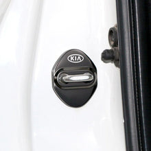 Load image into Gallery viewer, 4pcs KIA Logo Door Lock Cover for KX1 Pegas
