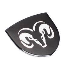 Load image into Gallery viewer, Dodge Shield Logo Trunk Emblem Sticker
