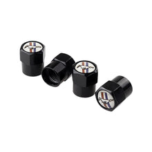 Load image into Gallery viewer, 4pcs Ford Mustang Logo Tire Valve Caps
