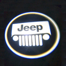 Load image into Gallery viewer, LED Welcome Light for JEEP
