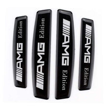 Load image into Gallery viewer, 4pcs Mercedes-Benz AMG Door Edge Protection Stickers
