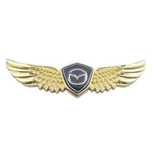 Load image into Gallery viewer, Mazda Logo Wings Badge Emblem Sticker
