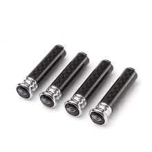 Load image into Gallery viewer, 4pcs Mini Cooper Logo Car Doors Lock Pins Knobs Interior

