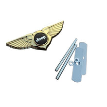 Load image into Gallery viewer, Jeep Wings Emblem
