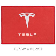 Load image into Gallery viewer, Tesla Microfiber Wash Cloth for Model 3 S X Y
