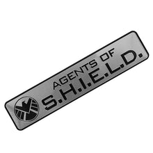 Load image into Gallery viewer, Agents Of Shield Marvel Trunk Emblem Sticker
