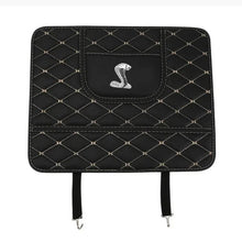 Load image into Gallery viewer, Ford Mustang Shelby GT 500 Cobra Logo Anti-Kick Pad
