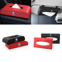 Load image into Gallery viewer, Volkswagen Tissue Box Towel
