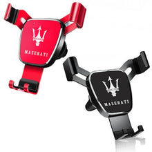 Load image into Gallery viewer, Holder Car Navigation or Mobile Phone For Maserati
