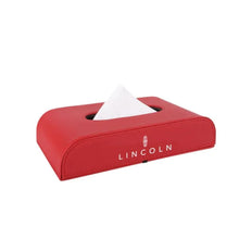 Load image into Gallery viewer, Lincoln Tissue Box Towel
