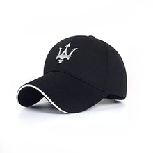 Load image into Gallery viewer, Maserati Logo Baseball Cap
