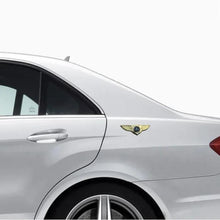 Load image into Gallery viewer, Mercedes-Benz Wings Emblem
