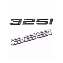 Load image into Gallery viewer, 325i Emblem Sticker For BMW 3 Series

