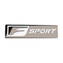 Load image into Gallery viewer, 3.9 inch Lexus F Sport Emblem
