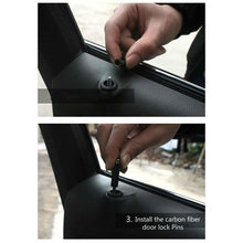 Load image into Gallery viewer, 4pcs Monster Energy Car Doors Lock Pins Knobs Interior
