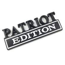 Load image into Gallery viewer, Patriot Edition Emblem Sticker
