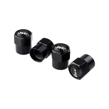 Load image into Gallery viewer, 4pcs Jeep Logo Punisher Tire Valve Caps
