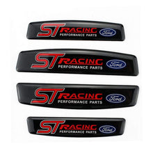Load image into Gallery viewer, 4pcs Ford ST Racing Door Edge Protection Stickers
