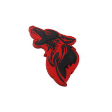 Load image into Gallery viewer, Ford Wolf Logo Emblem
